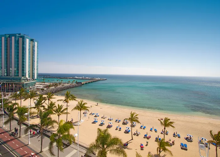 Lanzarote Island Hotels