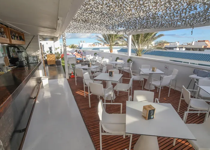 Bristol Sunset Beach - Holiday Apartments Corralejo