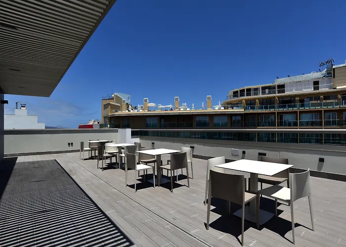 Tc Hotel Dona Luisa Las Palmas de Gran Canaria With Golf Course