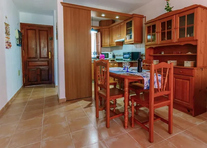 Pet friendly Starfish Playa Apartment Los Cancajos