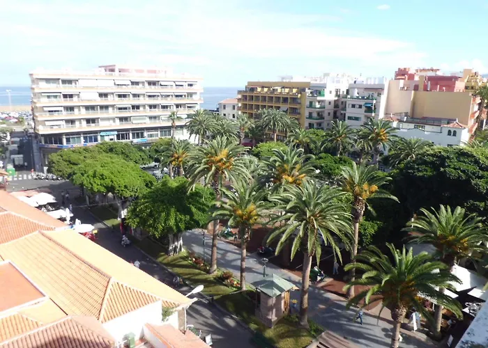 Puerto de la Cruz (Tenerife) Self Catering Holidays
