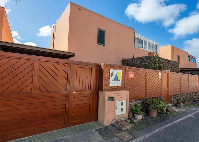 Mammanico Apartament Corralejo