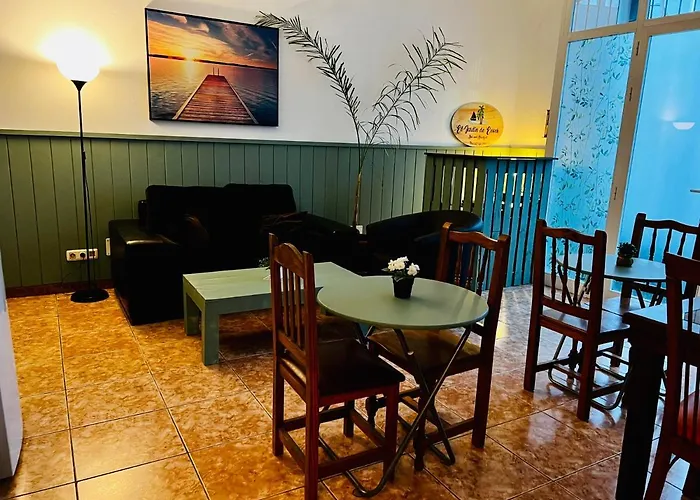 El Jardin De Iris Bed & Breakfast Santa Cruz de Tenerife
