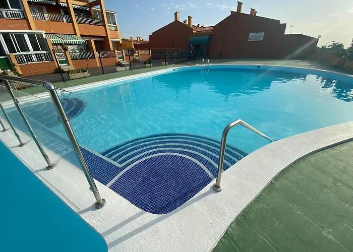 Los Cristianos (Tenerife) Vacation Rentals with pool