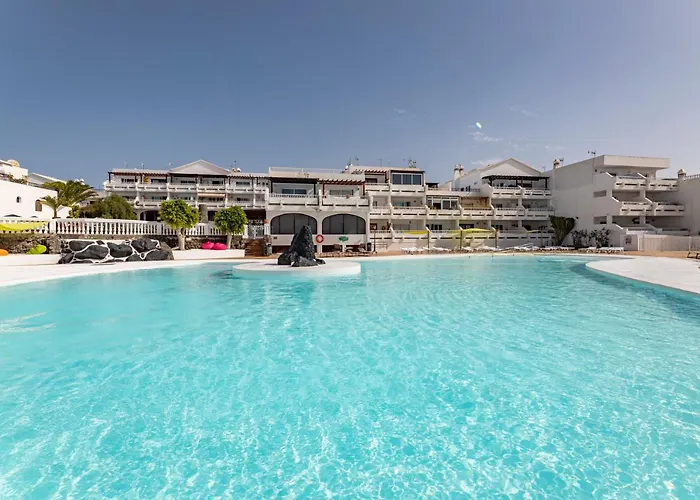 The Colors House, 639 Private Apartment Costa Teguise