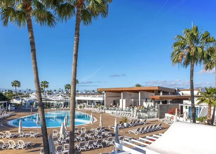 Hyde Park Lane Aparthotel Puerto del Carmen 