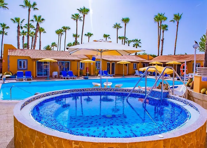Playa del Ingles (Gran Canaria) Adult Only All Inclusive Resorts
