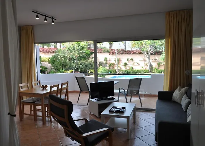 Apartment La Paz Puerto de la Cruz 