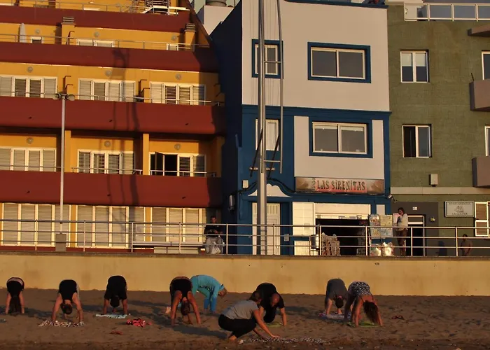 Surf House Gran Canaria Las Palmas de Gran Canaria