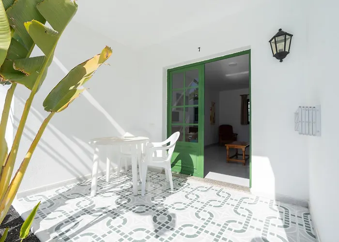Apartamentos Aloe Puerto del Carmen 