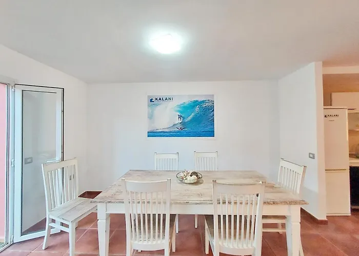 Kalani Surf House Apartment Corralejo