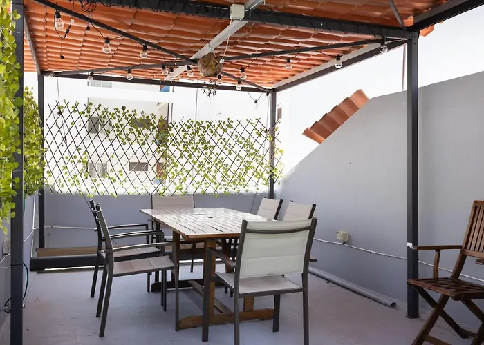 Live Tenerife Wanderlust Hostel Santa Cruz de Tenerife