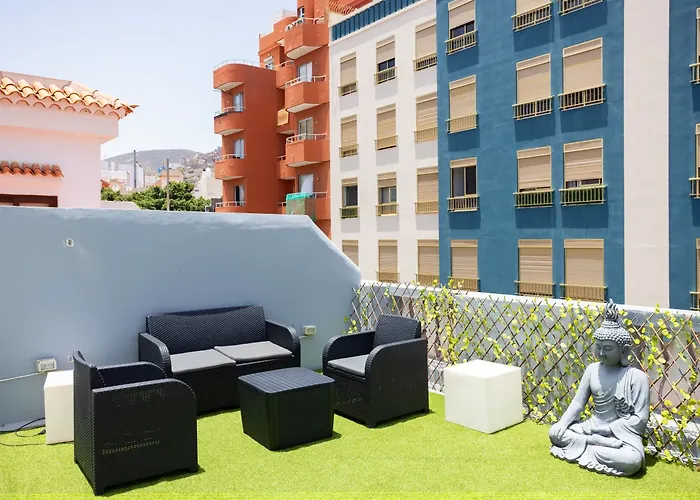 Wanderlust Hostel Santa Cruz de Tenerife
