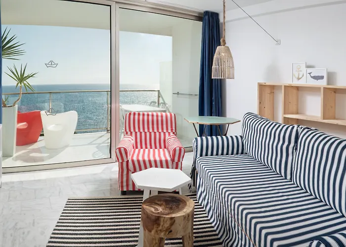 Puerto Rico (Gran Canaria) Design hotels