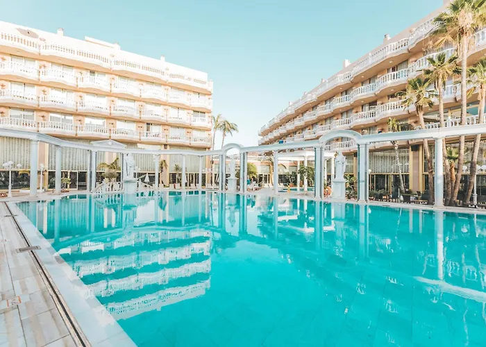 Hotel Cleopatra Palace Playa de las Americas  - 4 star Hotel