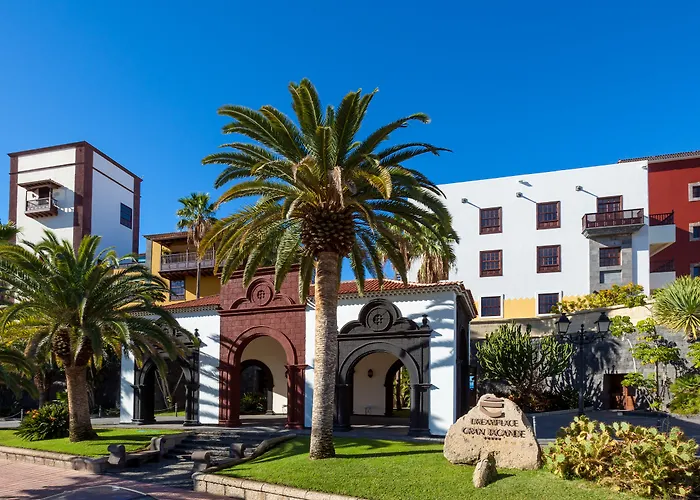 Gran Tacande Wellness & Relax Costa Adeje
