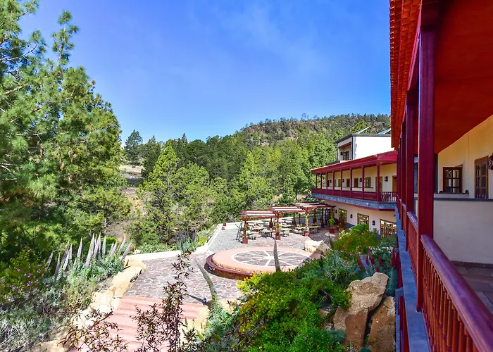 Vilaflor Hotels