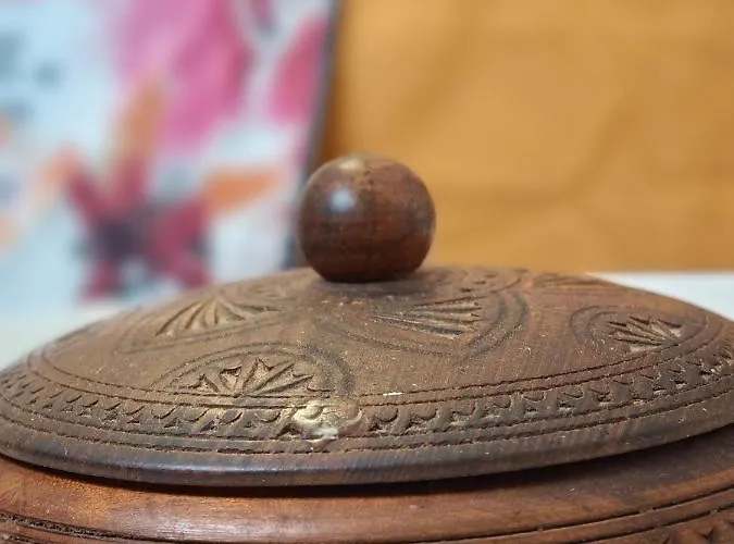 Casa Compartida San Francisco Bed & Breakfast Santa Cruz de Tenerife