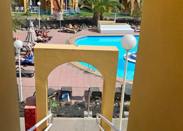 Apartamento Tisalaya Maspalomas 