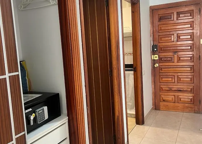 Pet friendly Apartamento Playa Morote Las Palmas de Gran Canaria