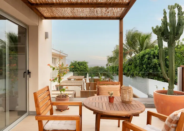 Mangata Gran Canaria - Adults Only San Agustin 