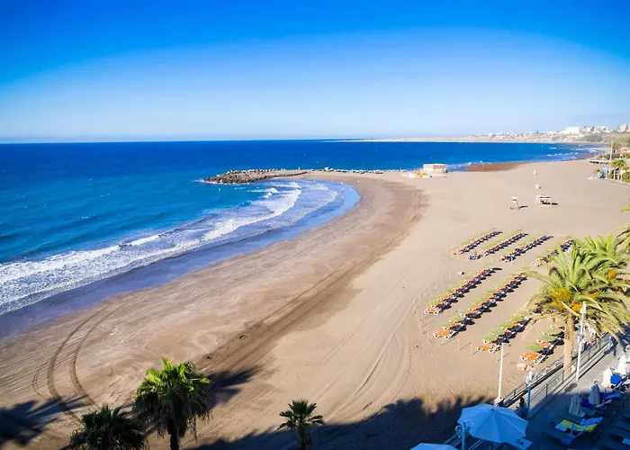 Pet friendly Luxury 5 Star Villa Violetta With Amazing Sea View, Jacuzzi And Heated Pool San Agustin 