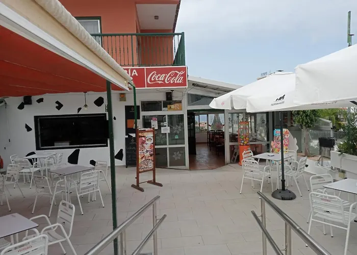 Apartamentos Chinyero Puerto de la Cruz 