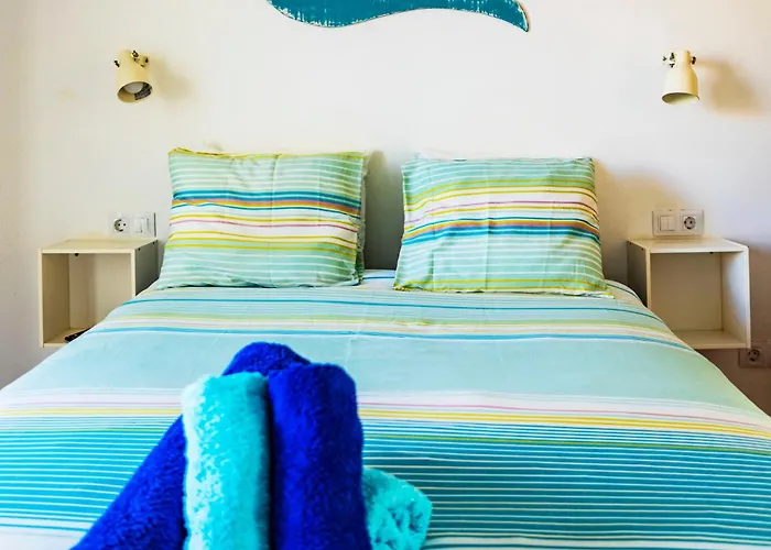 Pet friendly Vivienda Vacacional Paradise Costa Teguise