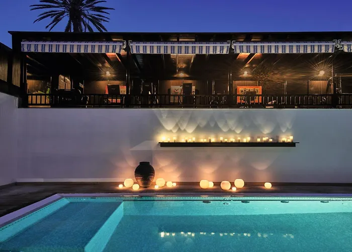 Seaside Grand Hotel Residencia - Gran Lujo Maspalomas 