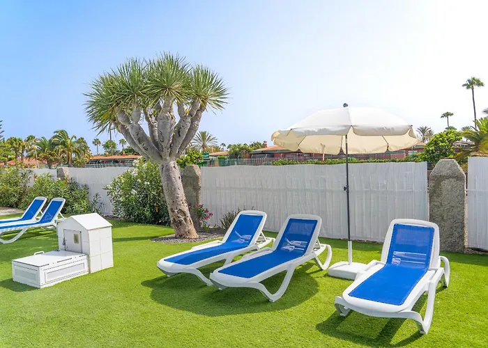 Bungalows Las Almenas Maspalomas 