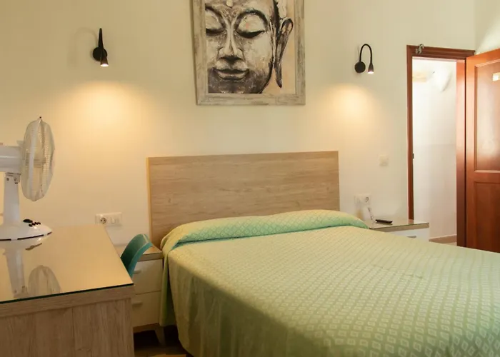 Hostal Magec Puerto del Carmen 