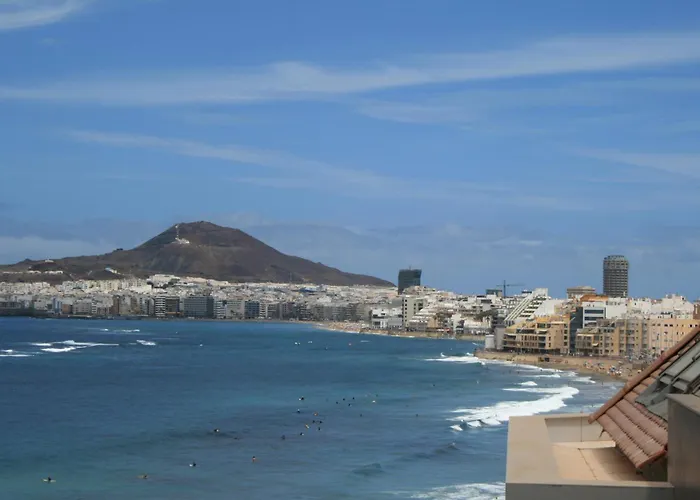 Las Canteras Beach Las Palmas de Gran Canaria