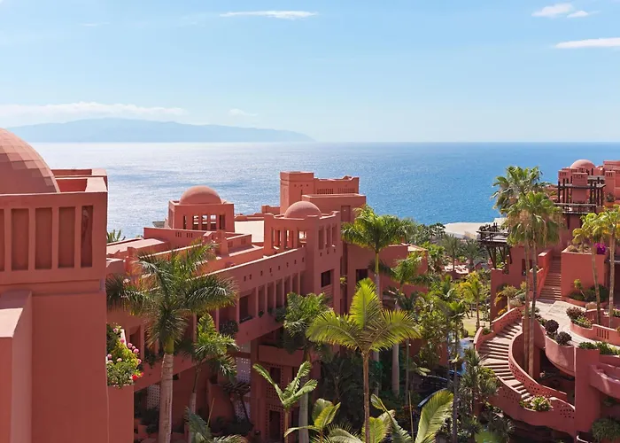 Guia de Isora (Tenerife) Hotels