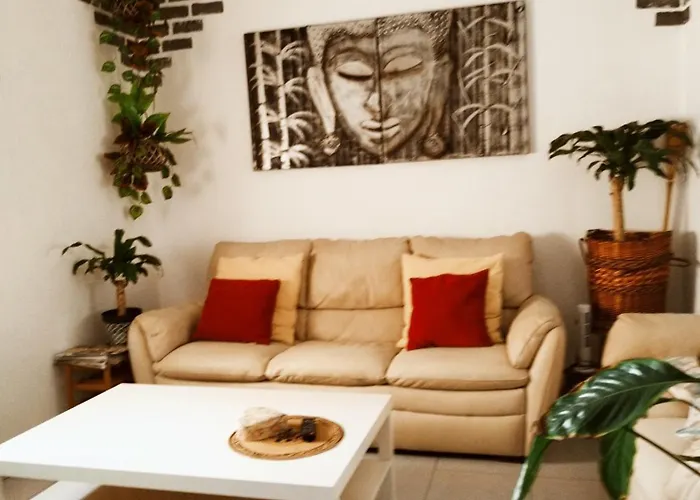 Casapatrizia Appartamento Compartido Santa Cruz de Tenerife