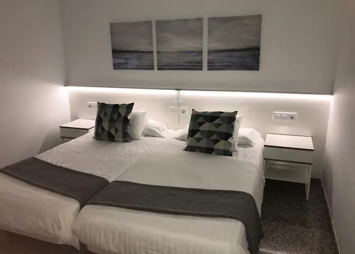 Apartamentos Sol Mar Los Cristianos 