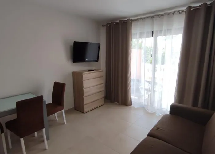 Pet friendly Beachfront Residence Las Americas - Trg Playa de las Americas 