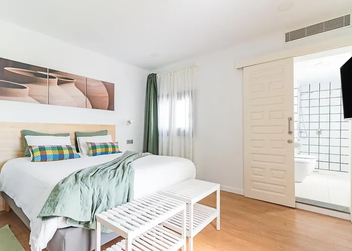 Casa Boissier Ciudad Jardin Bed & Breakfast Las Palmas de Gran Canaria 4 star