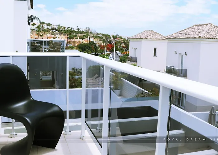 Royal Modern Villas Costa Adeje 