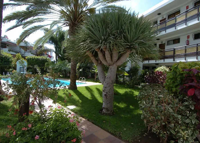Apartment Hotel Taboga (Adults Only) Playa del Ingles 