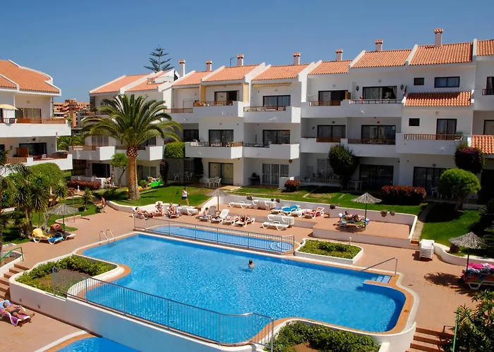 Apartamentos Hg Cristian Sur Los Cristianos 