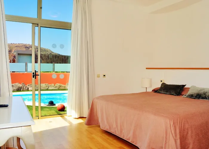 Villas Opal Anfi Tauro Mogan