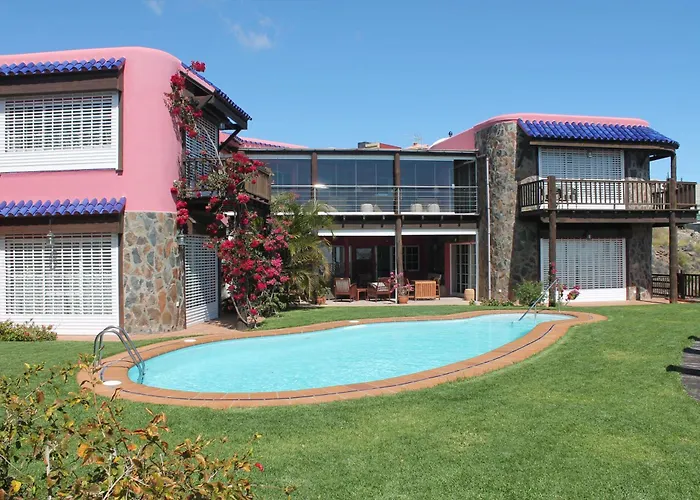 Villa Dara Playa del Ingles  with Pool