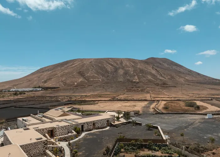 Villaverde (Fuerteventura) Hotels
