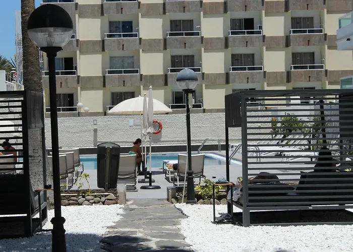 Fayna Apartments Playa del Ingles 