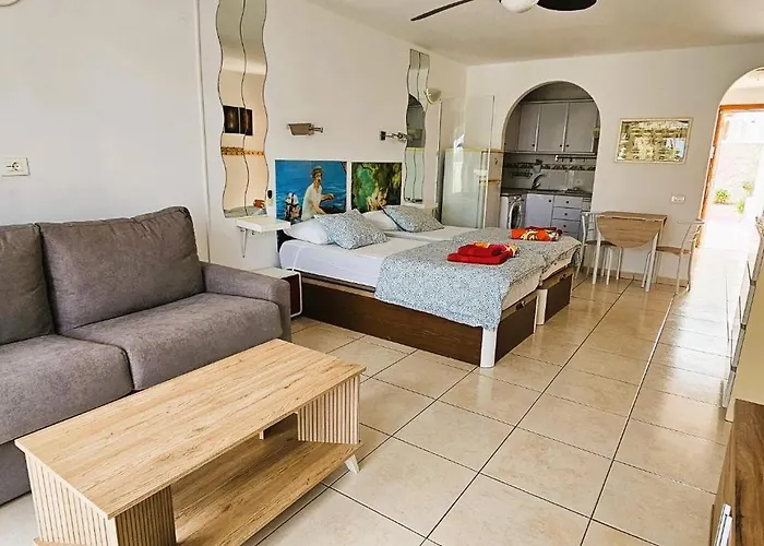 Pet friendly Apartment In Paraiso Royal Playa de las Americas 
