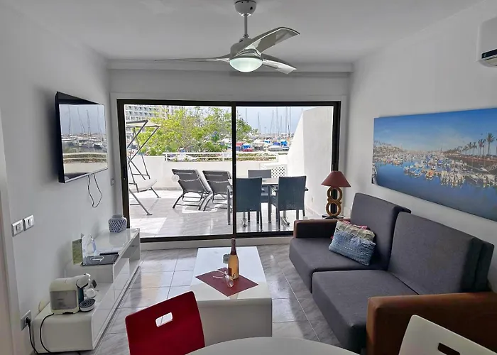 Apartamentos Portonovo Puerto Rico 
