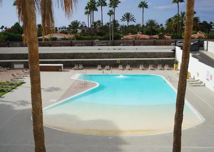 Vivienda Vacacional Habitat Tropical Maspalomas 