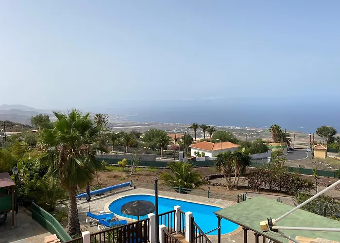 Pet friendly Casa La Era Villa Costa Adeje 