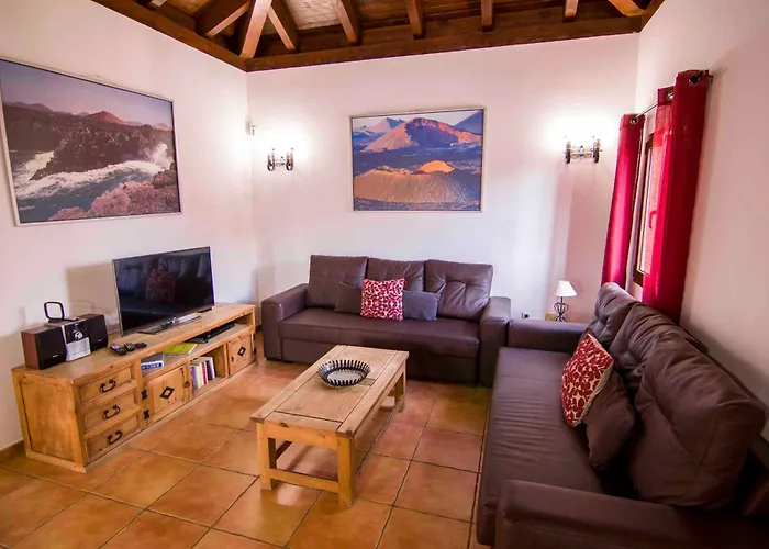 Anju Villas Villas Vistas Del Mar Corralejo