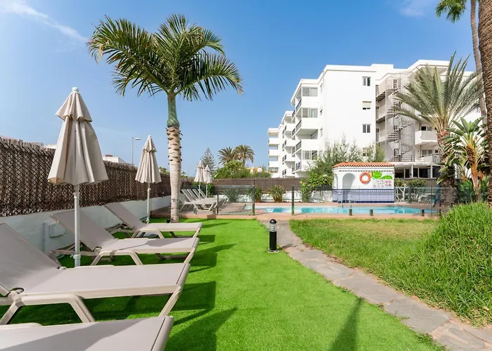 Alsol El Chaparral Apartment Playa del Ingles 